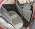 Красный Дэу Матиз, объемом двигателя 0.8 л и пробегом 135 тыс. км за 2550 $, фото 3 на Automoto.ua