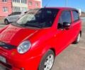Червоний Деу Матіз, об'ємом двигуна 0.8 л та пробігом 101 тис. км за 3100 $, фото 1 на Automoto.ua