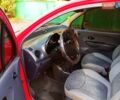 Деу Матіз 2007 у Золотоноше на Automoto.ua Червоний Деу Матіз, об'ємом двигуна 0.8 л та пробігом 138 тис. км за 2599 $, фото 30 на Automoto.ua