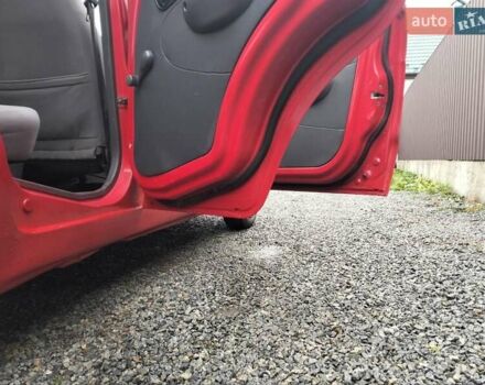 Красный Дэу Матиз, объемом двигателя 0.8 л и пробегом 120 тыс. км за 2200 $, фото 8 на Automoto.ua