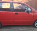 Червоний Деу Матіз, об'ємом двигуна 0.8 л та пробігом 136 тис. км за 1800 $, фото 1 на Automoto.ua