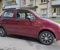 Красный Дэу Матиз, объемом двигателя 1 л и пробегом 120 тыс. км за 1700 $, фото 1 на Automoto.ua