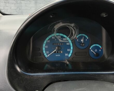 Червоний Деу Матіз, об'ємом двигуна 0.8 л та пробігом 160 тис. км за 2600 $, фото 5 на Automoto.ua