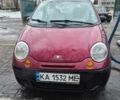 Красный Дэу Матиз, объемом двигателя 0.8 л и пробегом 161 тыс. км за 1800 $, фото 1 на Automoto.ua