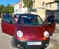Красный Дэу Матиз, объемом двигателя 0.8 л и пробегом 180 тыс. км за 2800 $, фото 4 на Automoto.ua