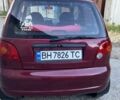 Красный Дэу Матиз, объемом двигателя 0.8 л и пробегом 145 тыс. км за 3200 $, фото 23 на Automoto.ua