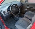 Червоний Деу Матіз, об'ємом двигуна 0.8 л та пробігом 116 тис. км за 1250 $, фото 3 на Automoto.ua