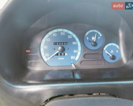 Червоний Деу Матіз, об'ємом двигуна 0.8 л та пробігом 130 тис. км за 2800 $, фото 1 на Automoto.ua