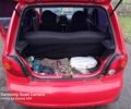 Червоний Деу Матіз, об'ємом двигуна 0.8 л та пробігом 187 тис. км за 1890 $, фото 1 на Automoto.ua