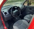 Червоний Деу Матіз, об'ємом двигуна 0.8 л та пробігом 132 тис. км за 1150 $, фото 7 на Automoto.ua