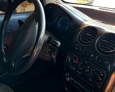 Червоний Деу Матіз, об'ємом двигуна 1 л та пробігом 120 тис. км за 2100 $, фото 2 на Automoto.ua