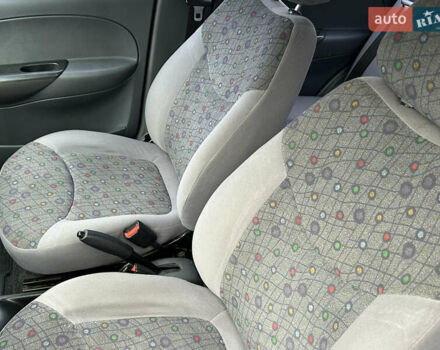 Красный Дэу Матиз, объемом двигателя 0.8 л и пробегом 107 тыс. км за 3499 $, фото 9 на Automoto.ua