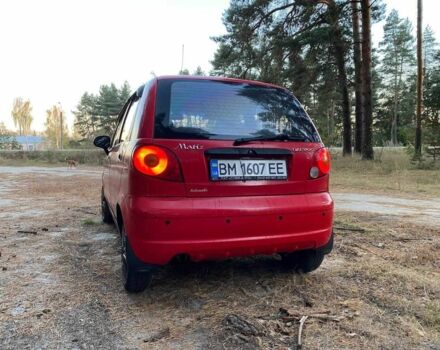 Дэу Матиз 2007 в Недригайлове на Automoto.ua Красный Дэу Матиз, объемом двигателя 0.8 л и пробегом 53 тыс. км за 2800 $, фото 1 на Automoto.ua