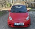 Красный Дэу Матиз, объемом двигателя 0.8 л и пробегом 76 тыс. км за 2800 $, фото 1 на Automoto.ua