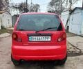 Червоний Деу Матіз, об'ємом двигуна 0.8 л та пробігом 64 тис. км за 3400 $, фото 3 на Automoto.ua