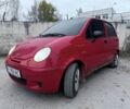 Красный Дэу Матиз, объемом двигателя 0.8 л и пробегом 180 тыс. км за 1750 $, фото 1 на Automoto.ua