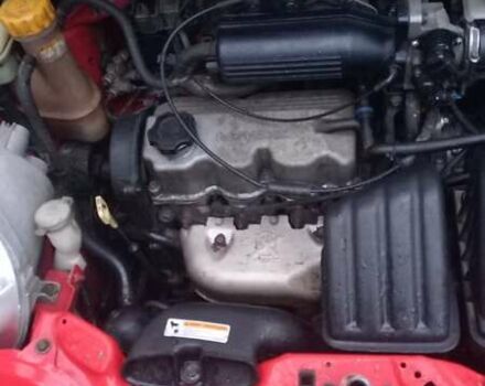 Червоний Деу Матіз, об'ємом двигуна 0.8 л та пробігом 130 тис. км за 2500 $, фото 10 на Automoto.ua