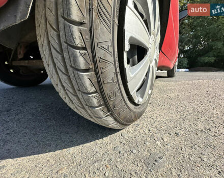 Червоний Деу Матіз, об'ємом двигуна 0.8 л та пробігом 150 тис. км за 3000 $, фото 9 на Automoto.ua