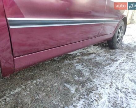 Красный Дэу Матиз, объемом двигателя 0.8 л и пробегом 141 тыс. км за 2450 $, фото 1 на Automoto.ua