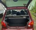 Дэу Матиз 2007 в Царичанке на Automoto.ua Красный Дэу Матиз, объемом двигателя 0.8 л и пробегом 71 тыс. км за 3650 $, фото 3 на Automoto.ua