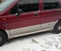 Красный Дэу Матиз, объемом двигателя 1 л и пробегом 72 тыс. км за 2200 $, фото 9 на Automoto.ua