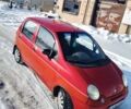 Красный Дэу Матиз, объемом двигателя 0.8 л и пробегом 178 тыс. км за 1100 $, фото 18 на Automoto.ua