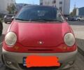 Красный Дэу Матиз, объемом двигателя 1 л и пробегом 84 тыс. км за 1700 $, фото 1 на Automoto.ua
