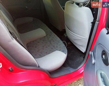 Дэу Матиз 2007 в Золотоноше на Automoto.ua Красный Дэу Матиз, объемом двигателя 0.8 л и пробегом 138 тыс. км за 2750 $, фото 8 на Automoto.ua