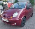 Красный Дэу Матиз, объемом двигателя 1 л и пробегом 147 тыс. км за 2450 $, фото 1 на Automoto.ua