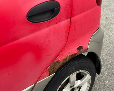 Красный Дэу Матиз, объемом двигателя 1 л и пробегом 111 тыс. км за 1700 $, фото 5 на Automoto.ua