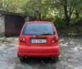 Красный Дэу Матиз, объемом двигателя 0.8 л и пробегом 40 тыс. км за 783 $, фото 3 на Automoto.ua