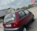 Красный Дэу Матиз, объемом двигателя 0.8 л и пробегом 99 тыс. км за 1599 $, фото 9 на Automoto.ua