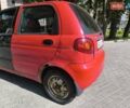 Красный Дэу Матиз, объемом двигателя 0.8 л и пробегом 84 тыс. км за 2500 $, фото 2 на Automoto.ua