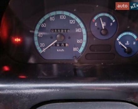 Червоний Деу Матіз, об'ємом двигуна 0.8 л та пробігом 111 тис. км за 2700 $, фото 7 на Automoto.ua