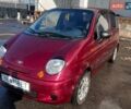 Червоний Деу Матіз, об'ємом двигуна 0.8 л та пробігом 144 тис. км за 3000 $, фото 1 на Automoto.ua