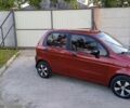 Красный Дэу Матиз, объемом двигателя 0.8 л и пробегом 184 тыс. км за 2400 $, фото 5 на Automoto.ua
