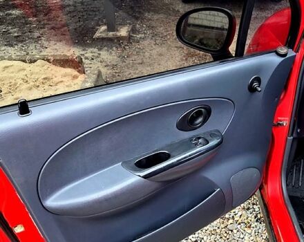 Червоний Деу Матіз, об'ємом двигуна 0.8 л та пробігом 182 тис. км за 2500 $, фото 8 на Automoto.ua