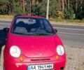 Красный Дэу Матиз, объемом двигателя 0.8 л и пробегом 270 тыс. км за 2000 $, фото 1 на Automoto.ua