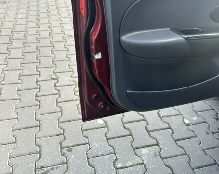 Красный Дэу Матиз, объемом двигателя 0.8 л и пробегом 175 тыс. км за 2850 $, фото 4 на Automoto.ua