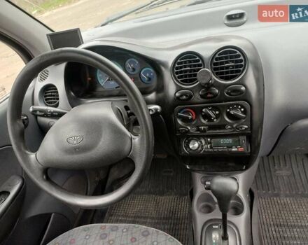 Червоний Деу Матіз, об'ємом двигуна 0.8 л та пробігом 186 тис. км за 2650 $, фото 7 на Automoto.ua