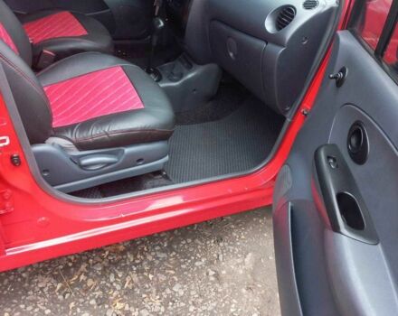 Червоний Деу Матіз, об'ємом двигуна 0.8 л та пробігом 64 тис. км за 3400 $, фото 13 на Automoto.ua