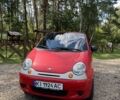 Червоний Деу Матіз, об'ємом двигуна 0.8 л та пробігом 132 тис. км за 1150 $, фото 1 на Automoto.ua
