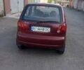 Червоний Деу Матіз, об'ємом двигуна 0.8 л та пробігом 215 тис. км за 1350 $, фото 3 на Automoto.ua