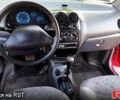 Красный Дэу Матиз, объемом двигателя 0.8 л и пробегом 151 тыс. км за 3200 $, фото 9 на Automoto.ua