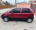 Красный Дэу Матиз, объемом двигателя 0.8 л и пробегом 131 тыс. км за 2350 $, фото 11 на Automoto.ua