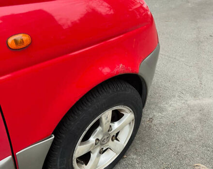 Красный Дэу Матиз, объемом двигателя 1 л и пробегом 111 тыс. км за 1700 $, фото 9 на Automoto.ua