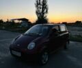 Красный Дэу Матиз, объемом двигателя 0.8 л и пробегом 180 тыс. км за 1000 $, фото 1 на Automoto.ua