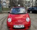 Червоний Деу Матіз, об'ємом двигуна 0.8 л та пробігом 146 тис. км за 2350 $, фото 1 на Automoto.ua