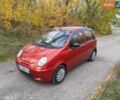 Красный Дэу Матиз, объемом двигателя 0.8 л и пробегом 120 тыс. км за 2500 $, фото 1 на Automoto.ua