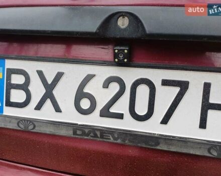 Красный Дэу Матиз, объемом двигателя 0.8 л и пробегом 135 тыс. км за 2550 $, фото 13 на Automoto.ua